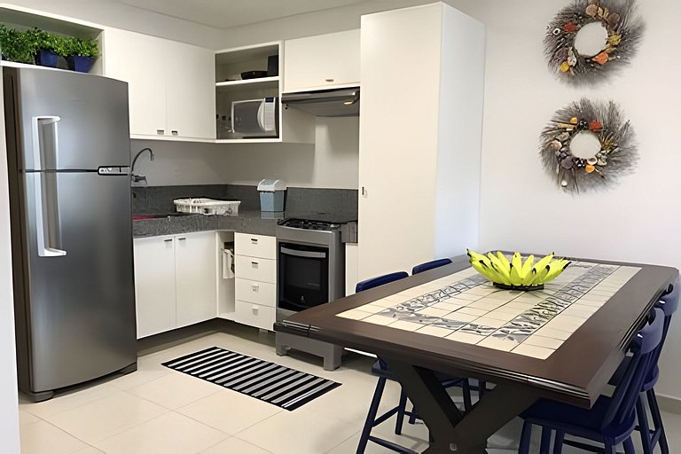 Apartamento Luxo 2 quartos Praia dos Carneiros