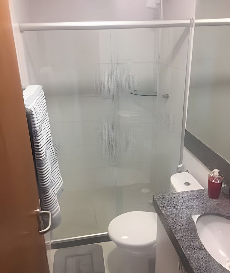 Apartamento Luxo 2 quartos Praia dos Carneiros