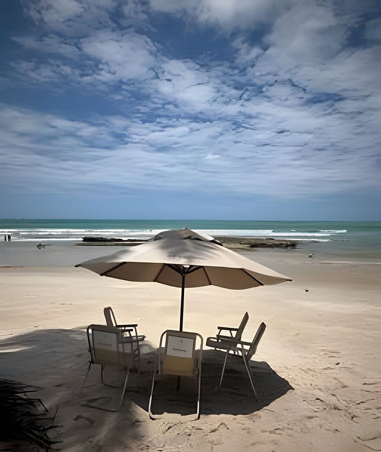 Apartamento Luxo 2 quartos Praia dos Carneiros