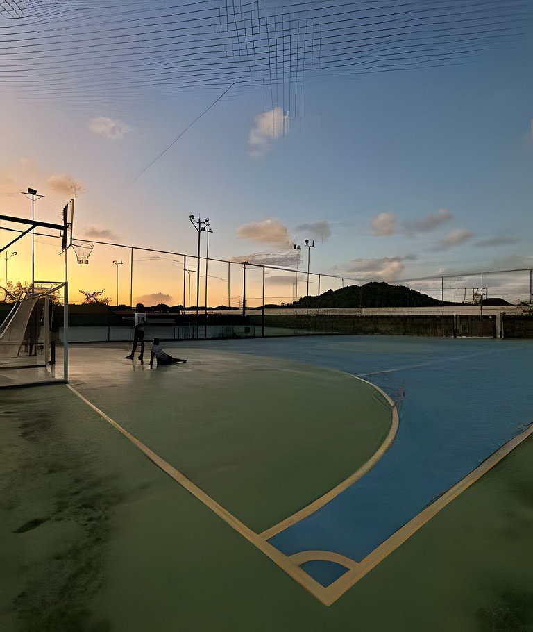 Apartamento Luxo 2 quartos Praia dos Carneiros