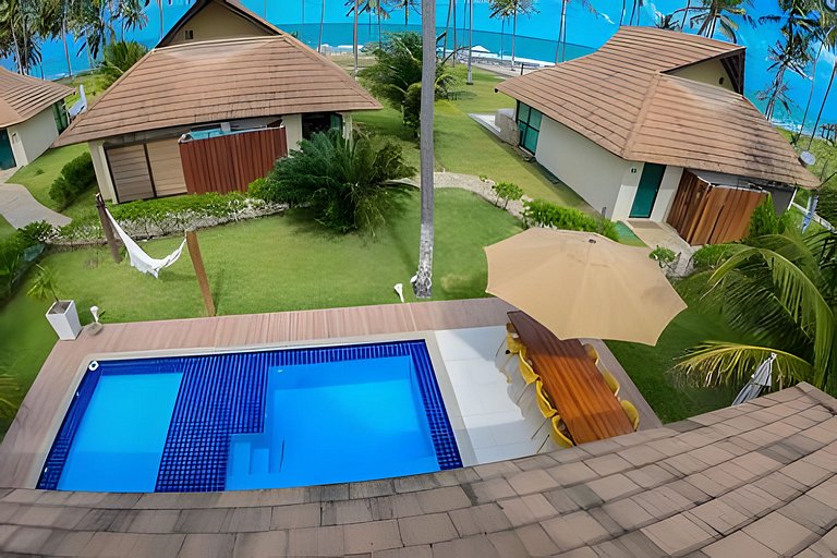 Bangalo Luxo Praia dos Carneiros Beach Resort