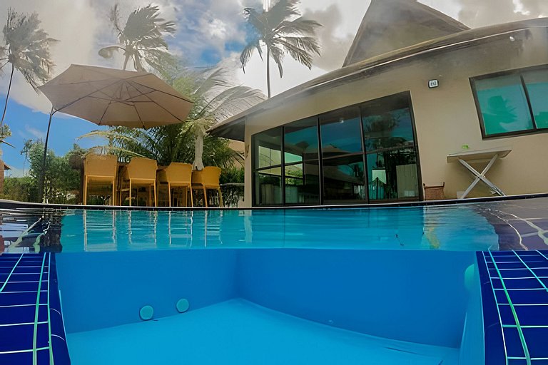 Bangalo Luxo Praia dos Carneiros Beach Resort