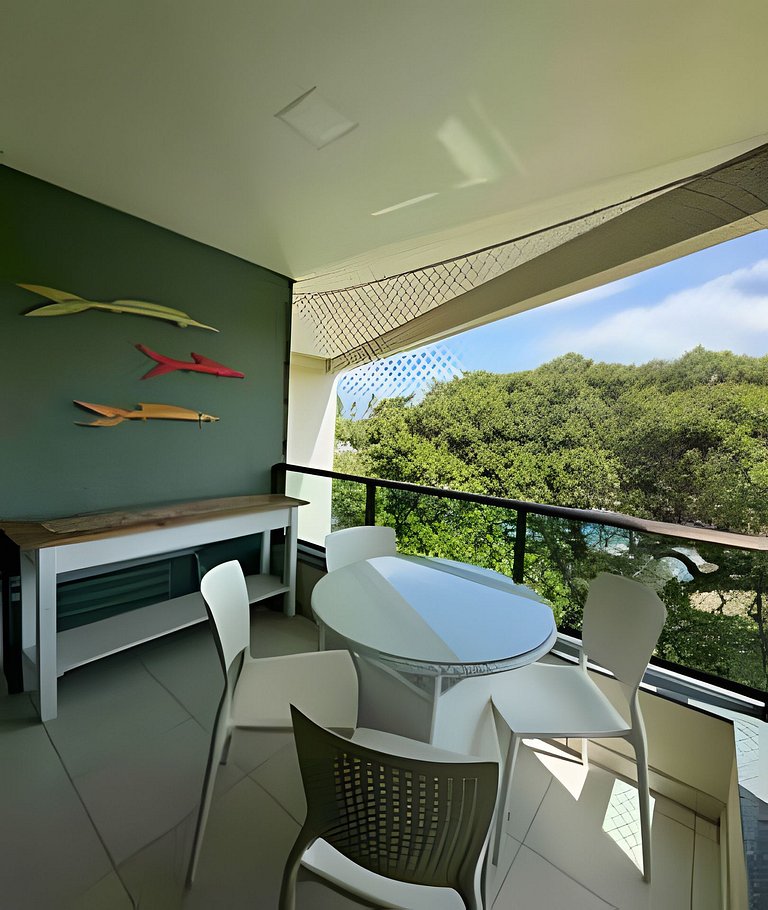 Apartamento Luxo 1 quarto - Praia dos Carneiros