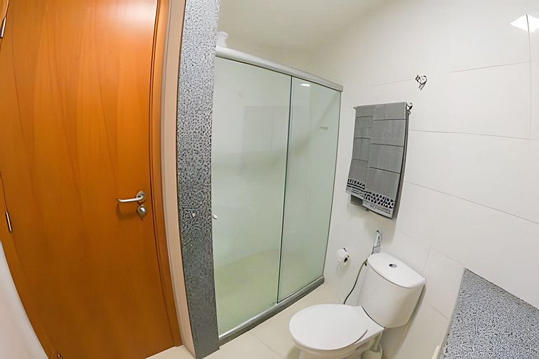 Apartamento Luxo 1 quarto - Praia dos Carneiros
