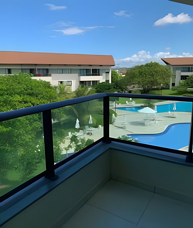 Apartamento Luxo 1 quarto - Praia dos Carneiros