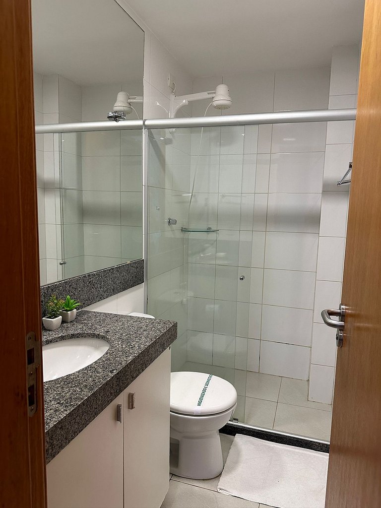 Apartamento Luxo 2 quartos Praia dos Carneiros