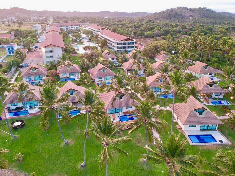 Bangalo Luxo Praia dos Carneiros Beach Resort