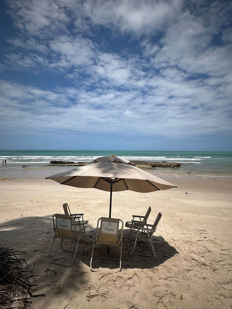 Bangalo Luxo Praia dos Carneiros Beach Resort