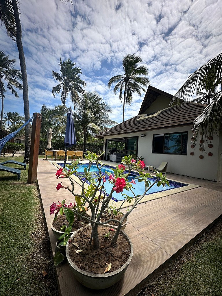 Bangalo Luxo Praia dos Carneiros Beach Resort