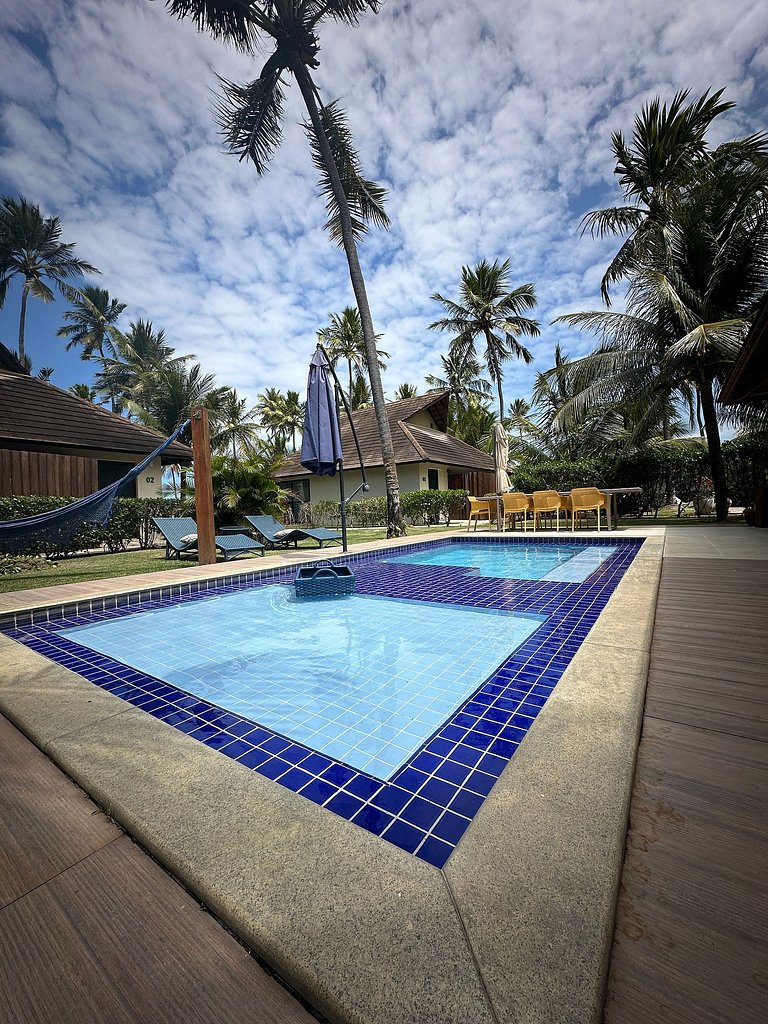 Bangalo Luxo Praia dos Carneiros Beach Resort