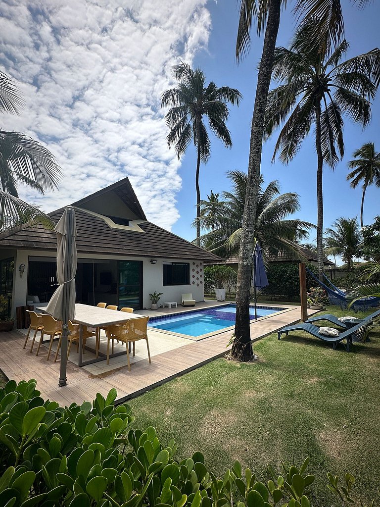 Bangalo Luxo Praia dos Carneiros Beach Resort