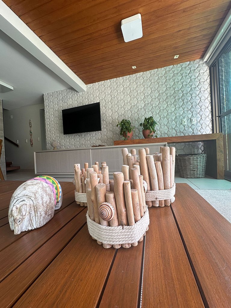 Bangalo Luxo Praia dos Carneiros Beach Resort