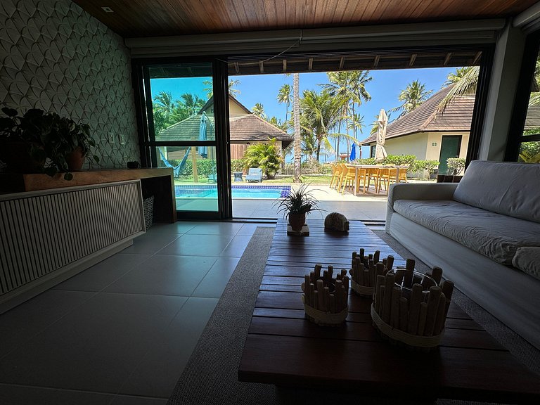 Bangalo Luxo Praia dos Carneiros Beach Resort