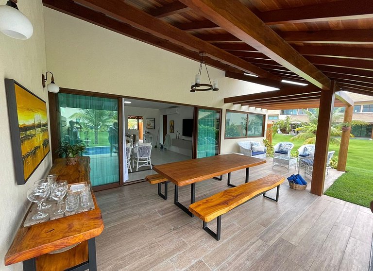 Casa16 Reserva dos Carneiros