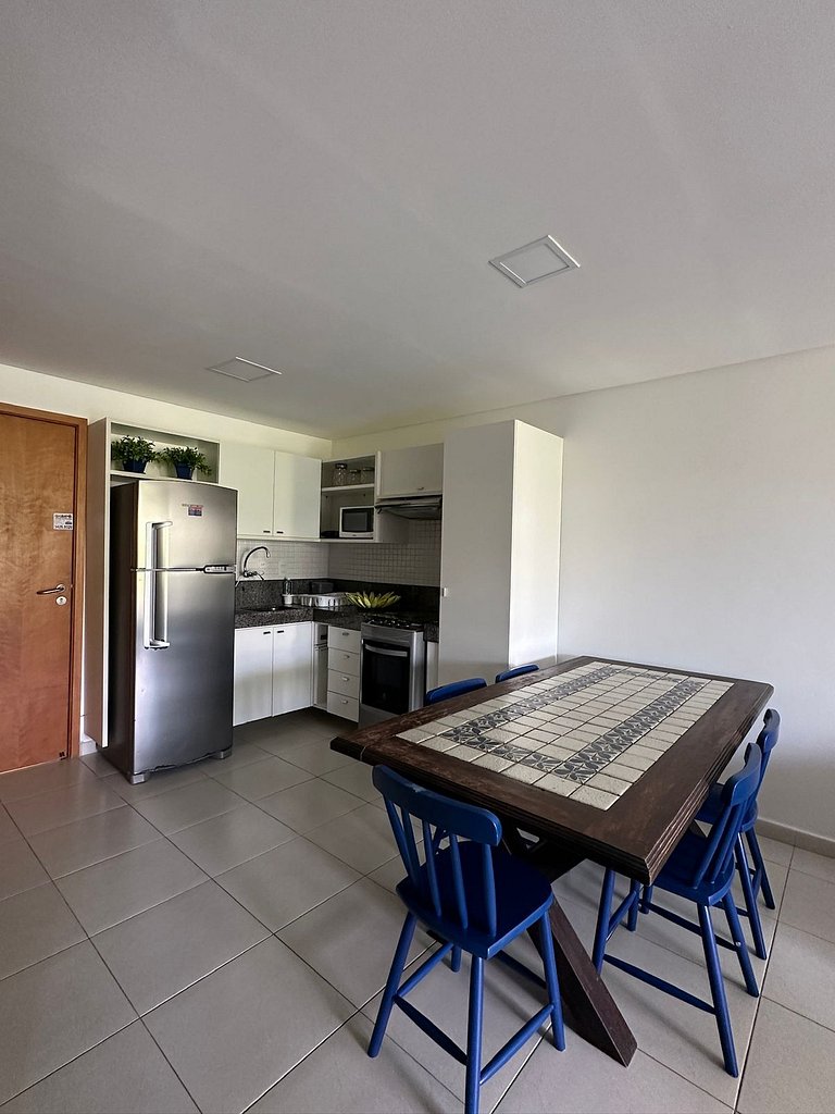 Apartamento Luxo 2 quartos Praia dos Carneiros