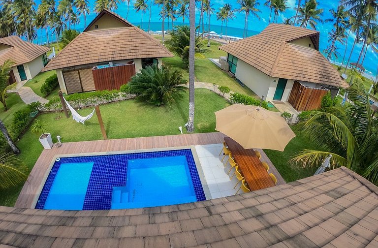 Bangalo Luxo Praia dos Carneiros Beach Resort