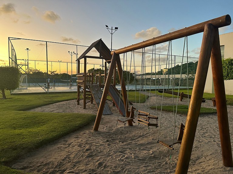 Bangalo Luxo Praia dos Carneiros Beach Resort