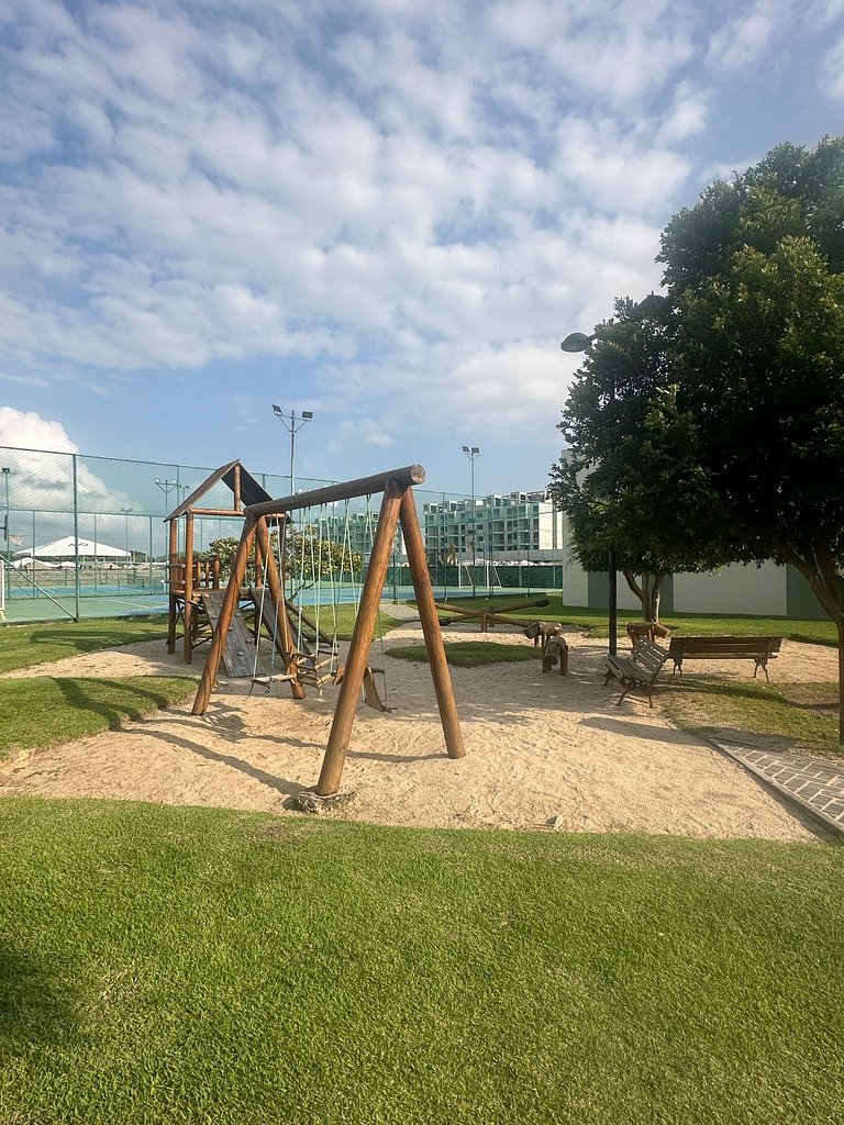 Apartamento Luxo 2 quartos Praia dos Carneiros